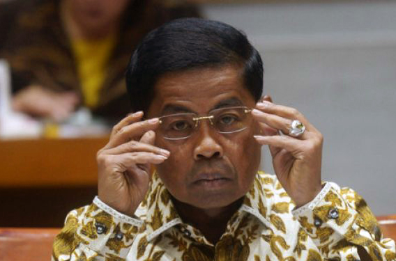 Menteri Sosial Idrus Marham (Foto: Antara)