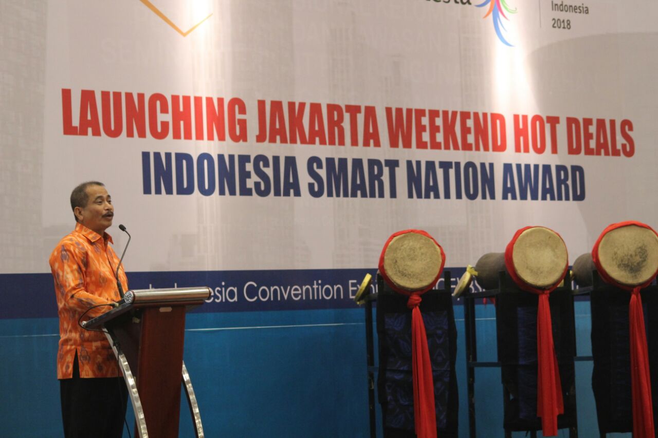 Menpar Arief Yahya. foto:kemenpar