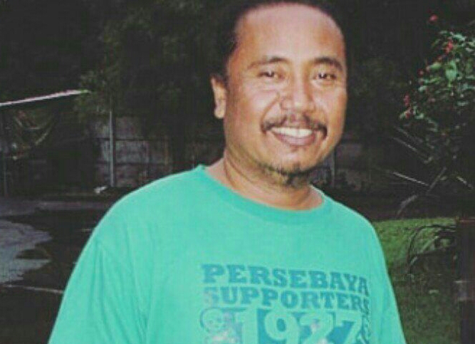 Almarhum Abah Imron