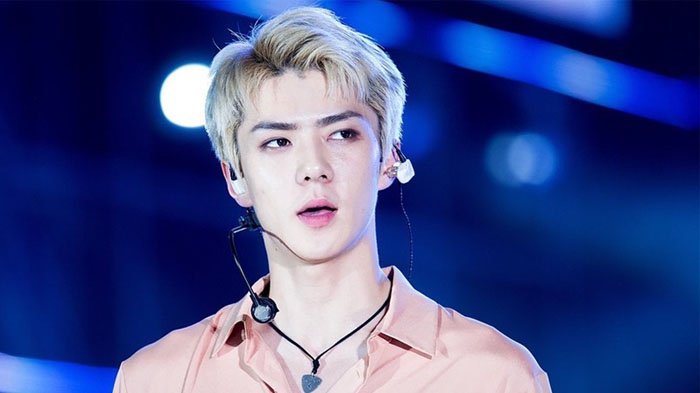 Anggota termuda EXO, Sehun. (Soompi)