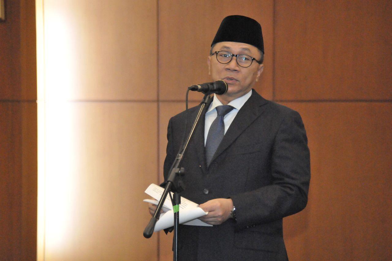 Ketua MPR Zulkifli Hasan. (Foto: Istimewa)