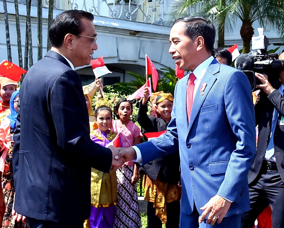 Indonesia dan Tiongkok sepakat untuk meningkatkan kerja sama dan kemitraan yang saling menguntungkan bagi kedua negara. 