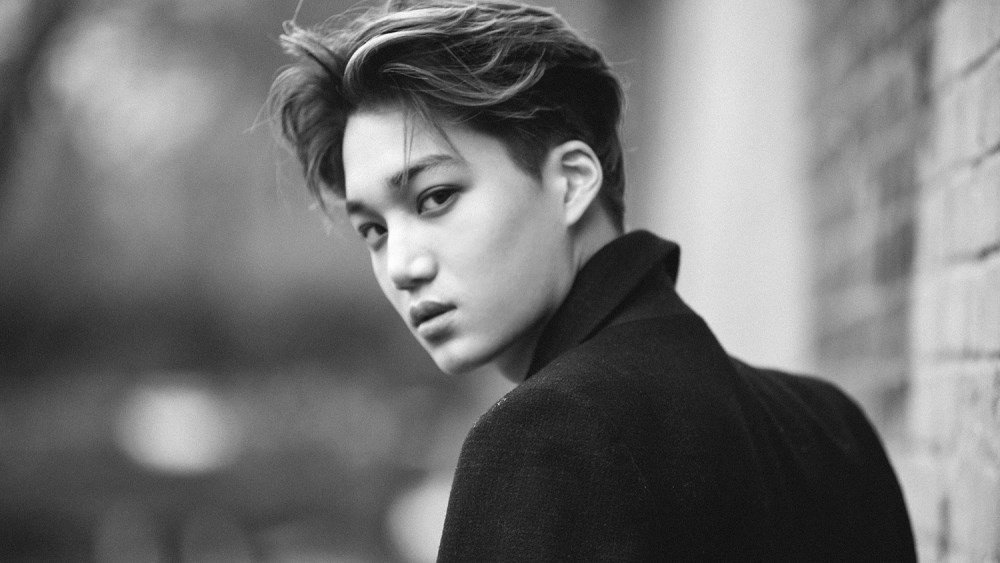 Kai 'EXO'. (Allkpop)