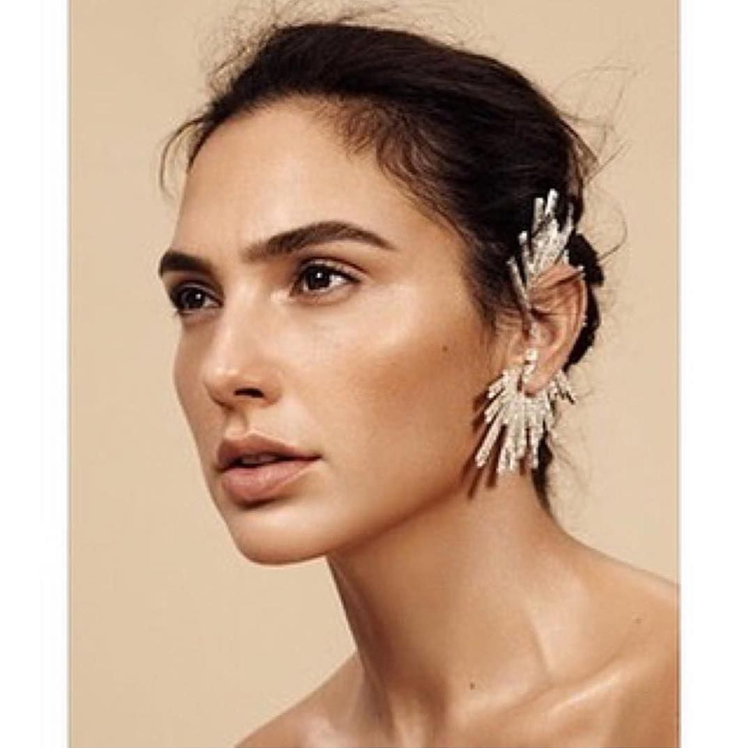 Gal Gadot.