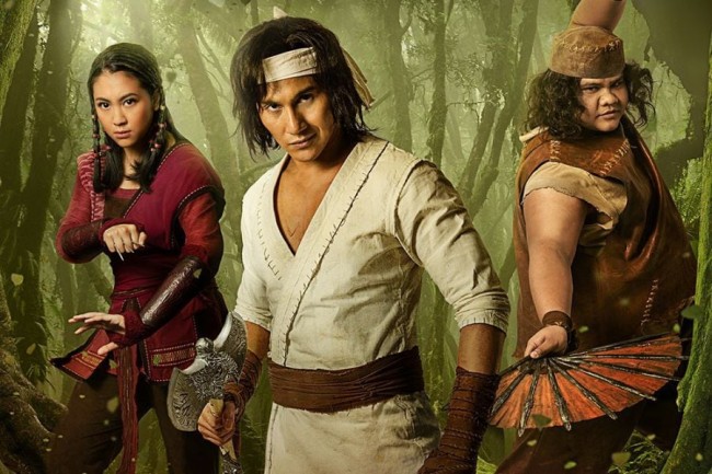 Wiro Sableng film di Asia Tenggara pertama kerjasama Fox International Production (FIP)-20th Century Fox.