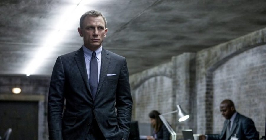 Daniel Craig kembali berperan sebagai James Bond di film Bond 25.