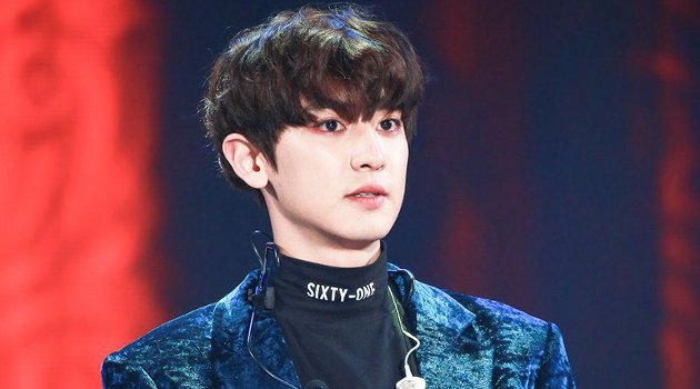 Chanyeol 'EXO'. (Soompi)