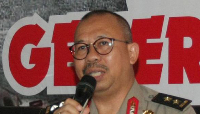 Kadiv Humas Mabes Polri Irjen Pol Setyo Wasisto (Foto: Antara)