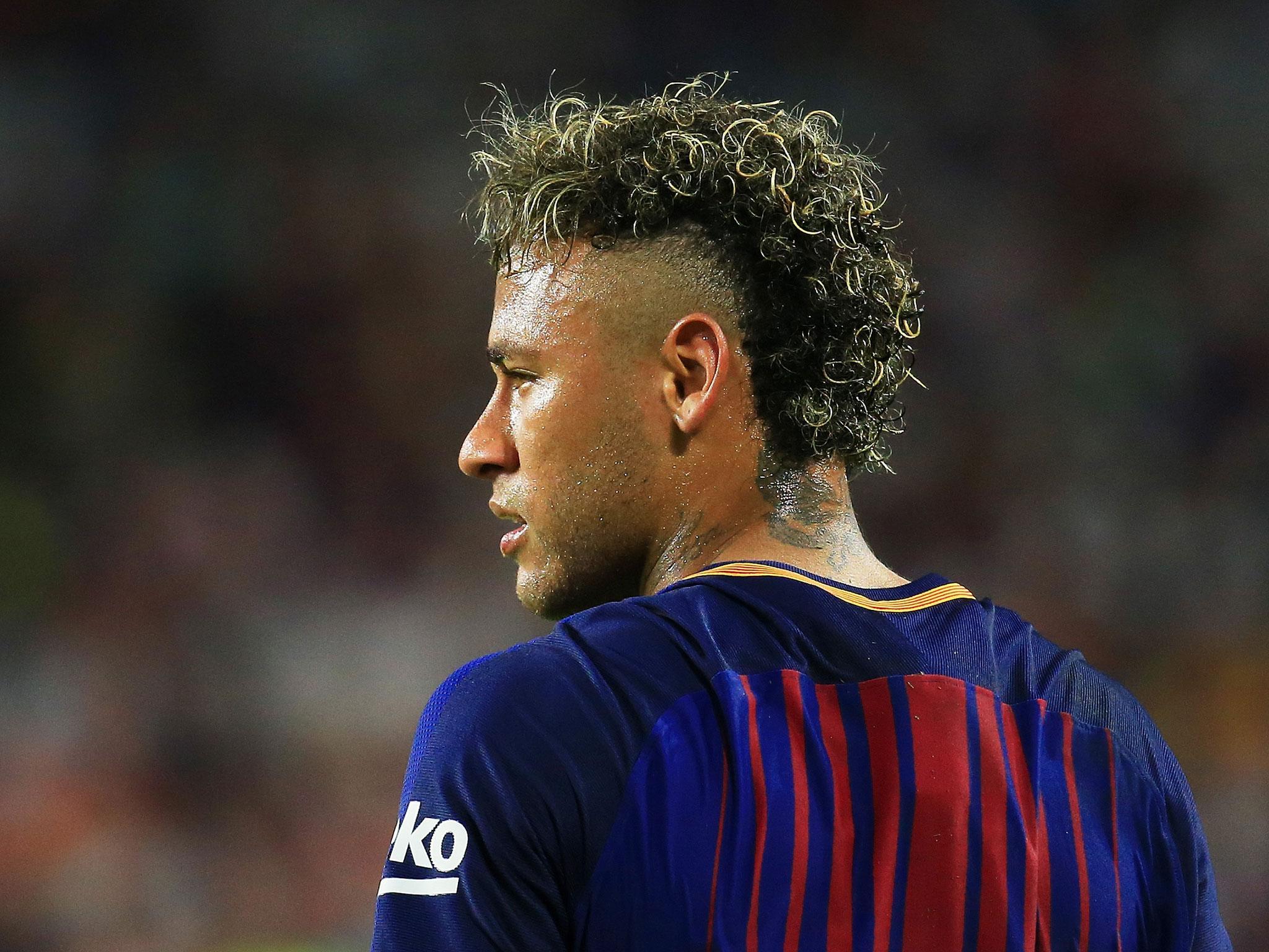 Neymar. (foto: afp)