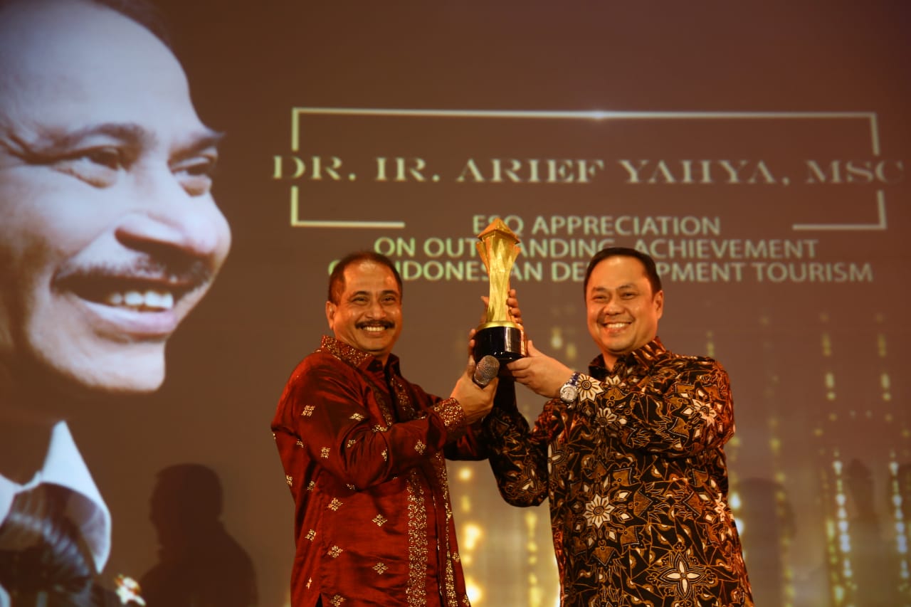 Menpar Arief Yahya. foto:kemenpar