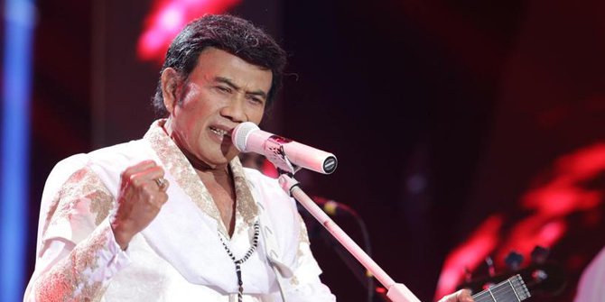 Raja dangdut, Rhoma Irama.