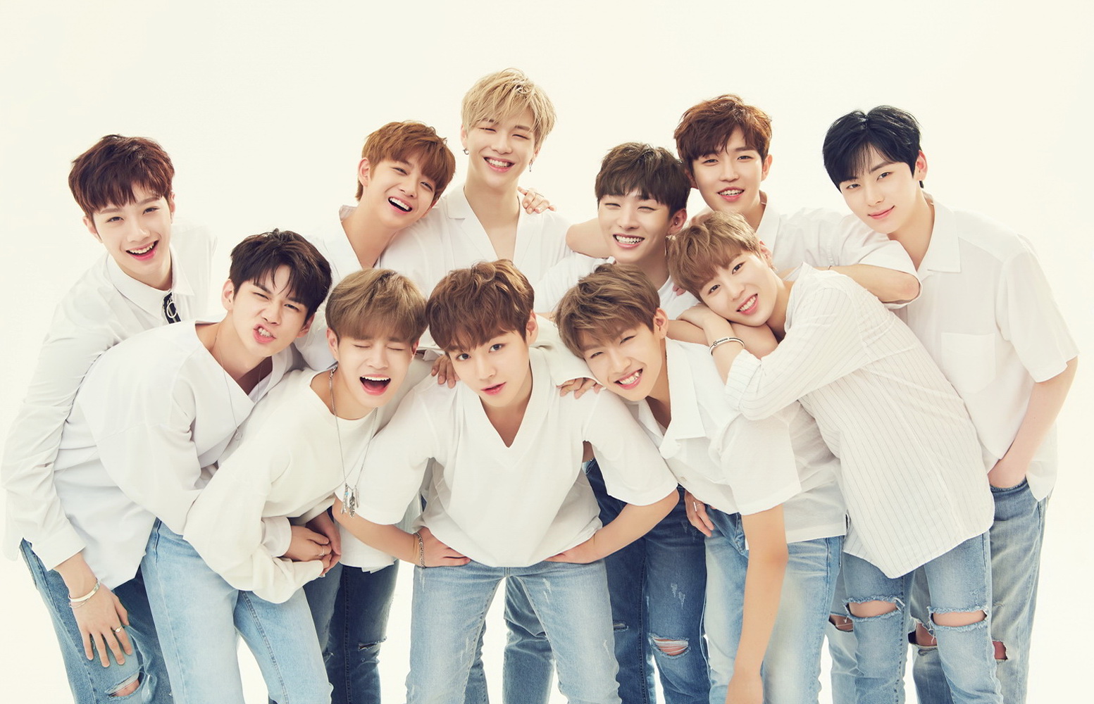 Wanna One. (Allkpop)