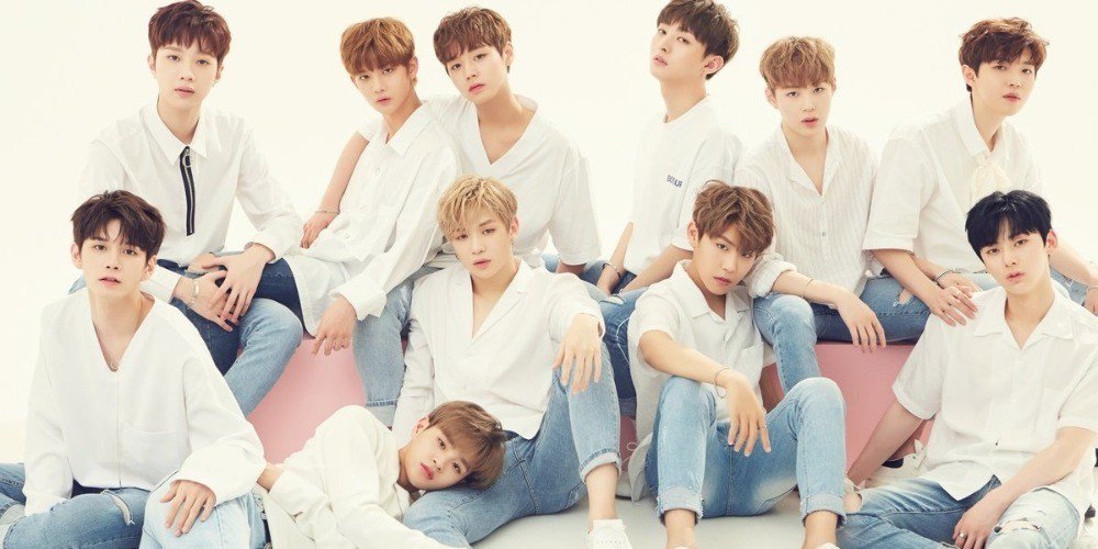 Wanna One. (Allkpop)