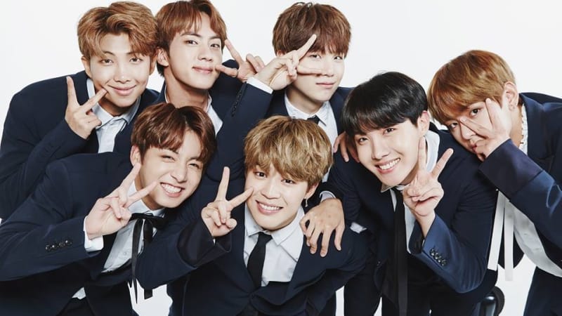 BTS. (Soompi)