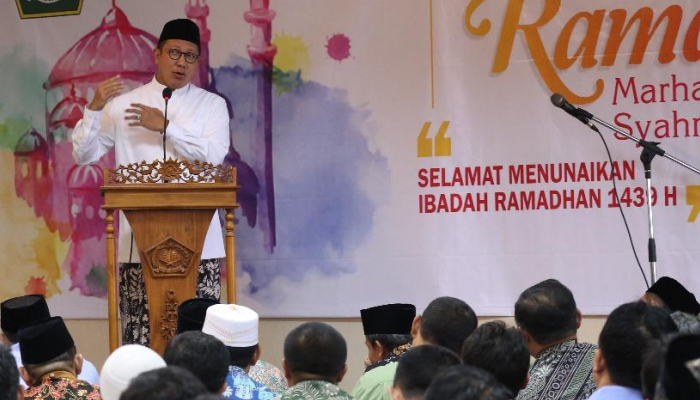 Menteri Agama Lukman Hakim Saifuddin. (Foto: kemenag.go.id)