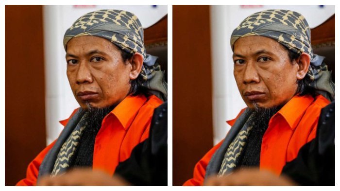 Sosok Aman Abdurrahman. (Foto: Kolase)