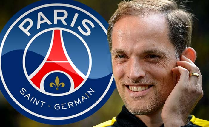 Thomas Tuchel  tiba di Perancis siap Latih PSG. (foto; dok. ngobar)