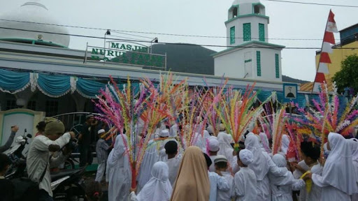 Ma parada, Ternate. 