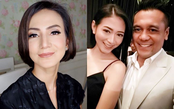 Wanda Hamidah emosi membaca postingan Citra Soeroso, istri  baru mantan suaminya, Chico Hakim. 