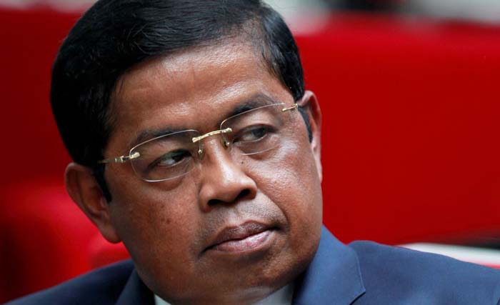 Idrus Marham, Mensos. (foto: dok. antara)