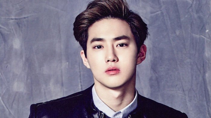 Suho EXO. (Soompi)