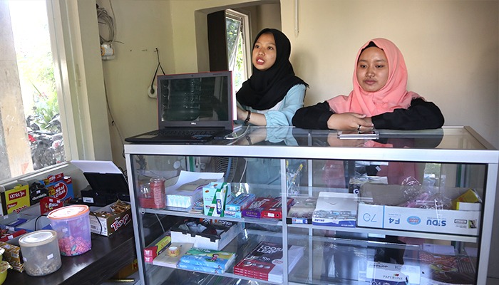Keseriusan mahasiswa dalam mengelola berbuah hasil baik. Terbukti dalam kurun tiga tahun SHU Kopma UNUSA mencapai 11 juta.