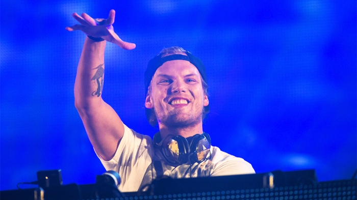 Avicii alias Tim Bergling, DJ asal Swedia yang meninggal di Muscat, Oman sebulan lalu dalam usia 28 tahun. (foto: dok. afp)