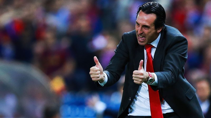 Unai Emery telah resmi ditunjuk sebagai menajer baru Arsenal. (foto: dokuentasi)