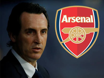 Arsenal mengumumkan Unai Emery sebagai pengganti Arsene Wenger.