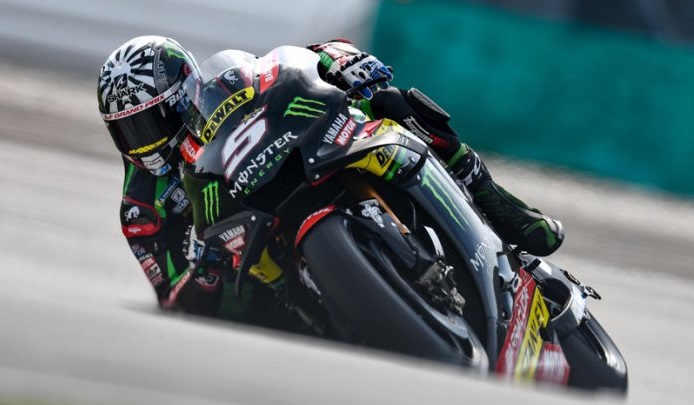 Pebalap Yamaha Tech 3, Johann Zarco. (foto: dokumentasi)