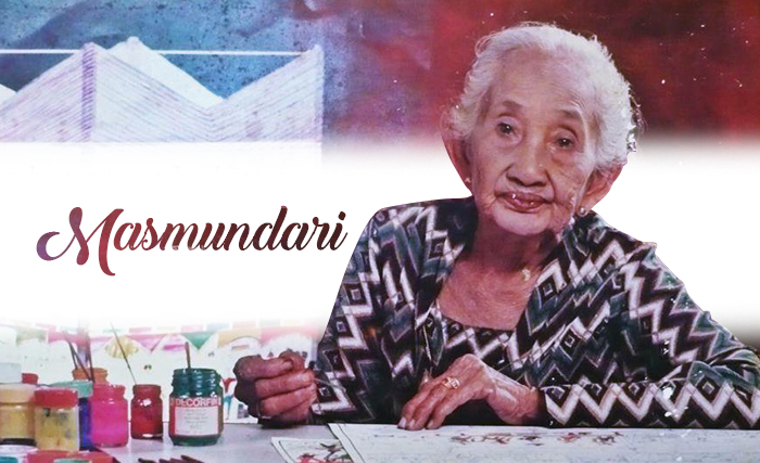 Almarhum Masmundari (Foto: Istimewa)