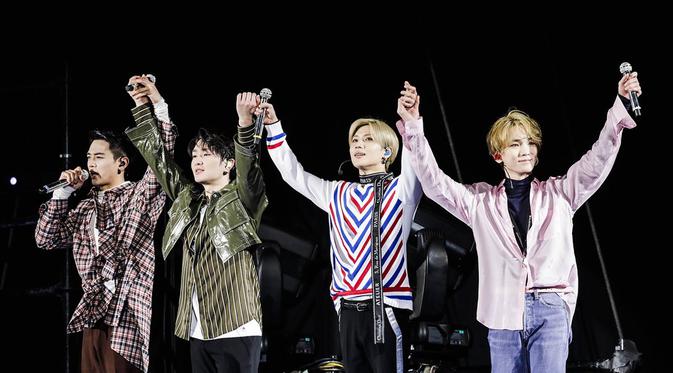 SHINee. (Soompi)