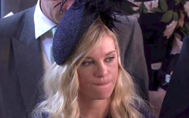 Chelsy Davy.
