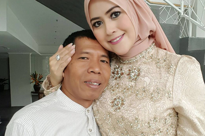 Kiwil dan Meggy Wulandari.