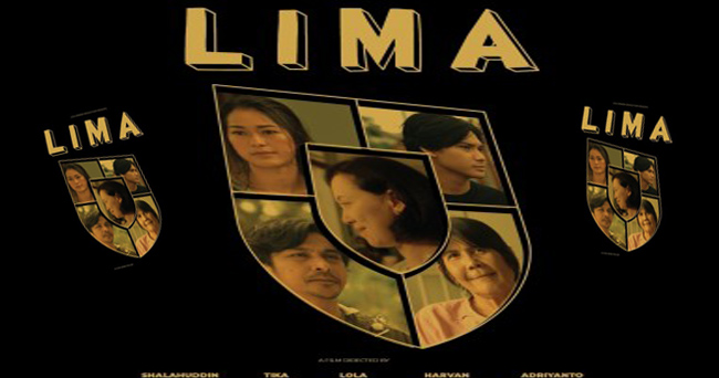 Poster film Lima.