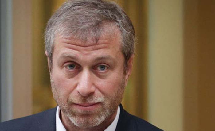 Miliarder  Rusia keturunan Yahudi, Roman Arkadievich Abramovich. (foto: afp)