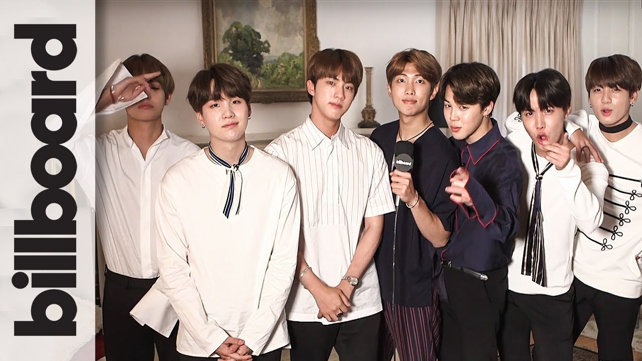 BTS: RM, Suga, V, J-Hope, Jin, Jimin dan Jungkook. foto: billboard.