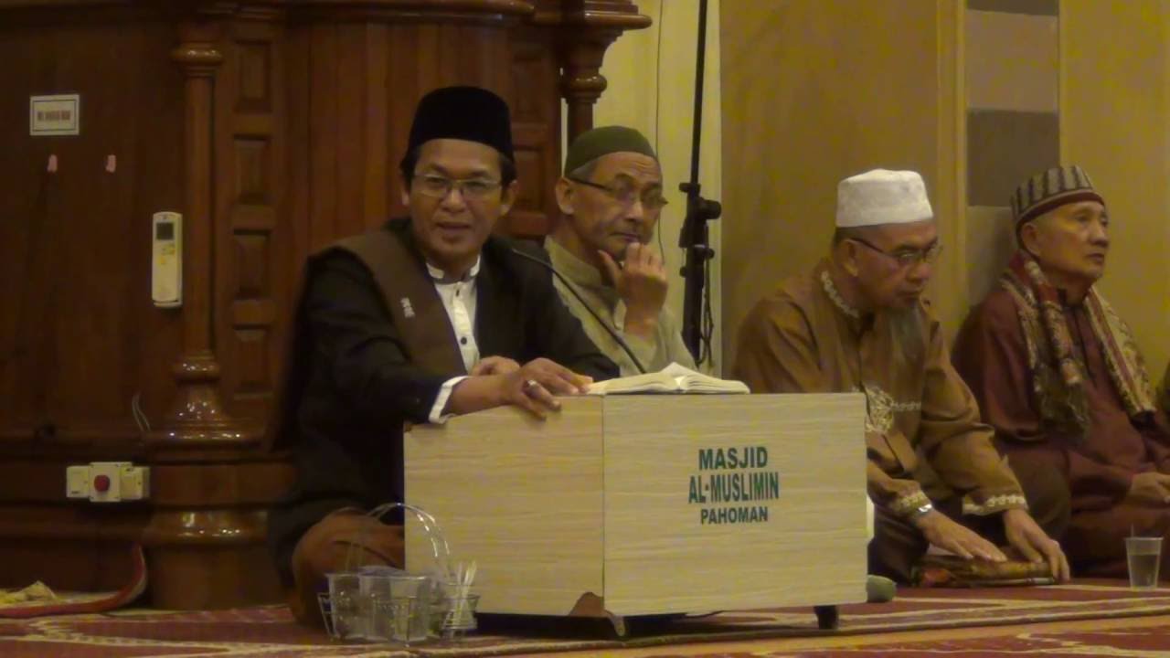 KH Ahmad Ishomuddin. (foto: dok ngopibareng.id)