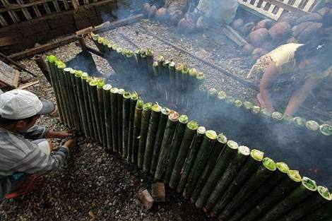 Yang lhas di Gorontolo, Nasi Jaha. foto:ist/bisnis.com