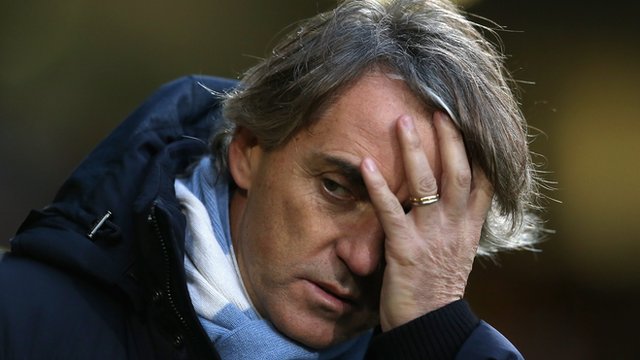 Roberto Mancini, Pelatih Italia. 