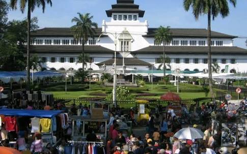 Bandung selalu punya cerita, wisata ramadan kesana yuk... foto:jabarnews
