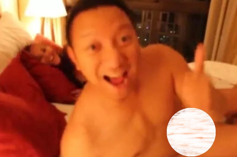 Viral video porno 'Aryodj'.
