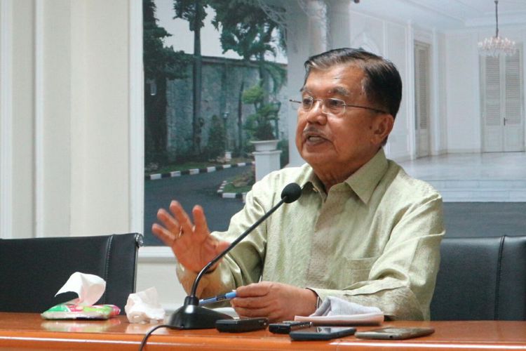 Wakil Presiden Jusuf Kalla