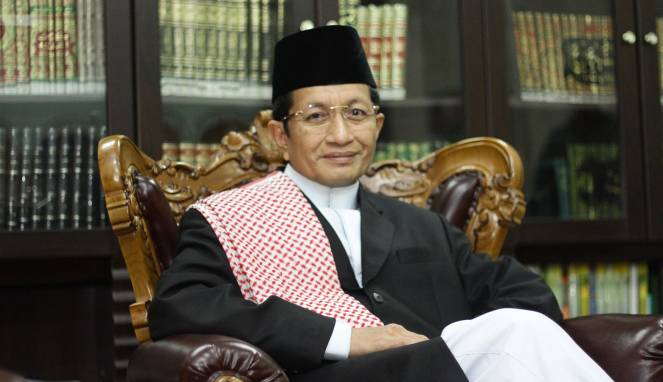 KH Nasaruddin Umar. (foto: dok ngopibareng.id)