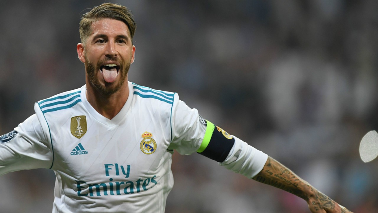 Sergio Ramos