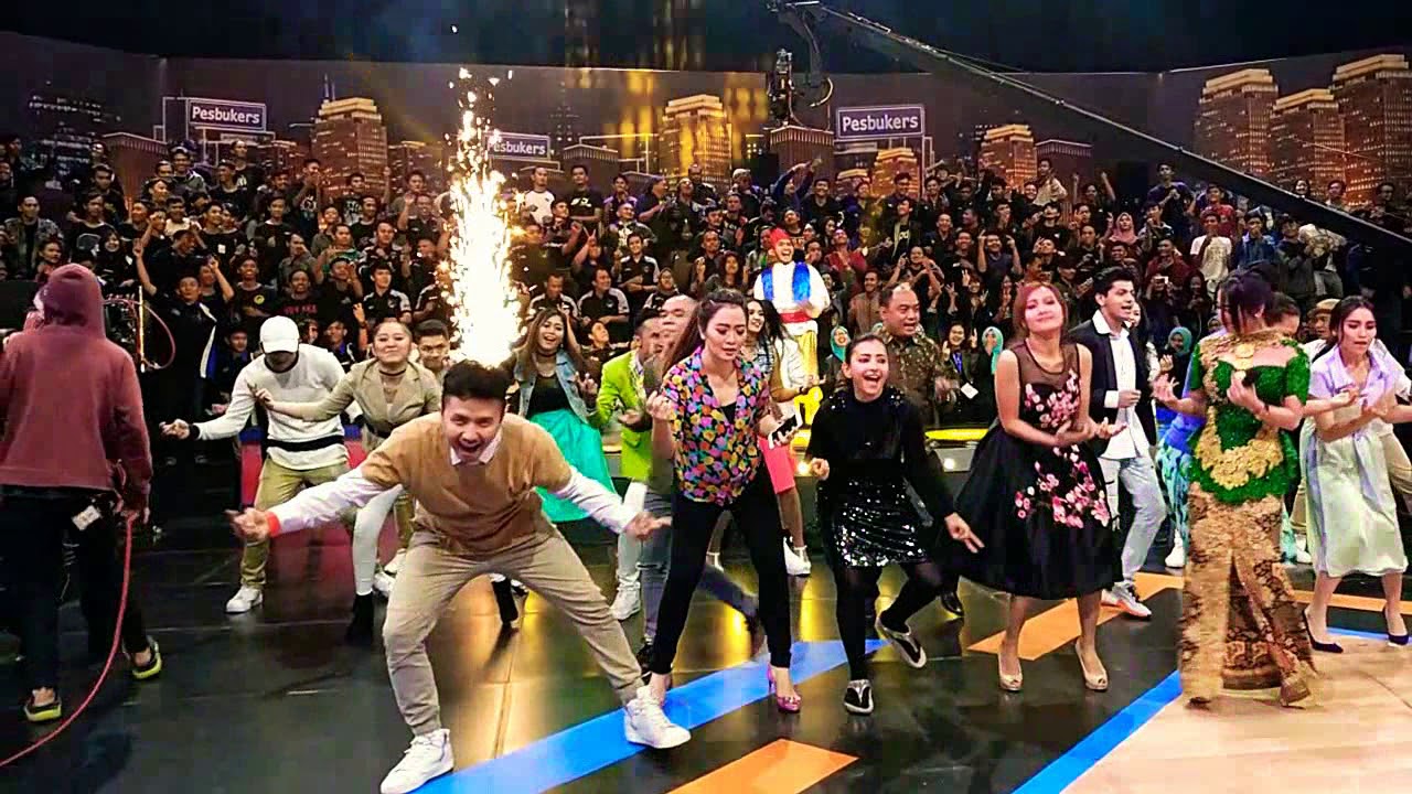 Segmen joget di Pesbukers disoroti MUI.