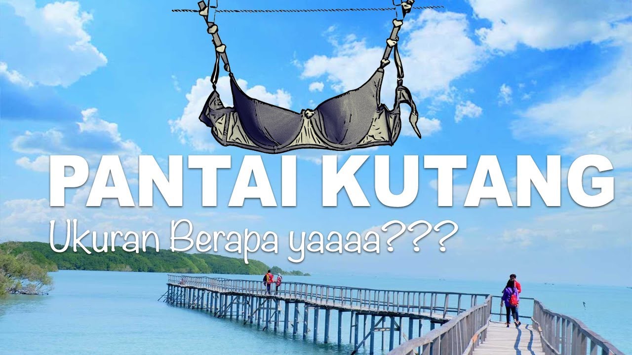 Uhohoho, Pantai Kutang namanya. Foto:Kanallamongan