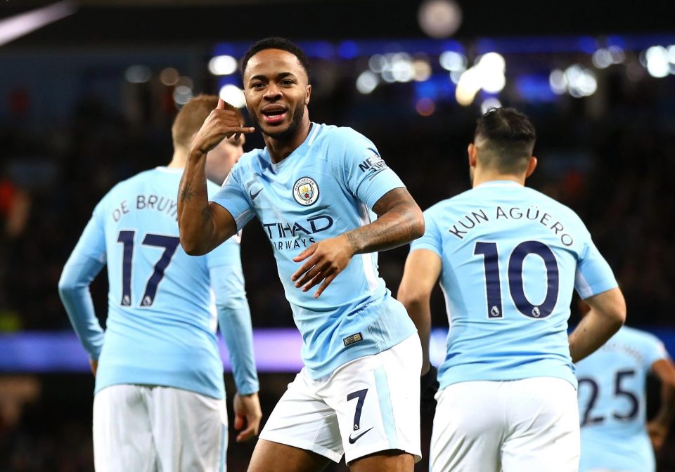 Tiga pemain Man City beda negara yang akan tampil di Piala Dunia 2018.