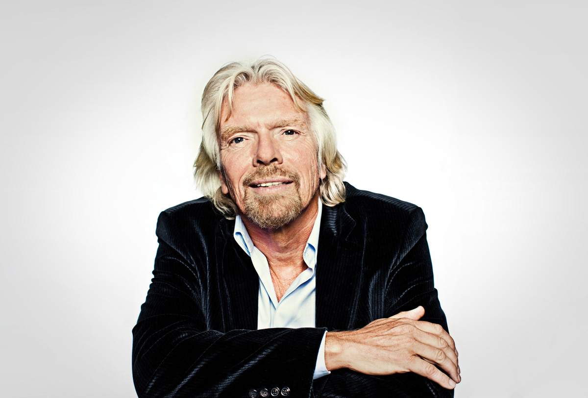 Richard Branson.