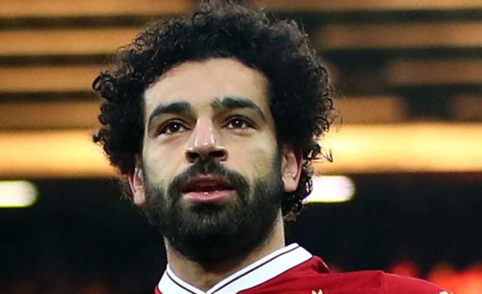 Mo Salah. (foto: afp)